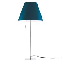 Luceplan Costanza lámpa D13ha alu/kék