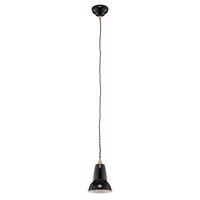 Anglepoise Original 1227 Brass függő lámpa fekete