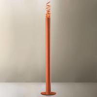Artemide Decomposé LED állólámpa narancssárga
