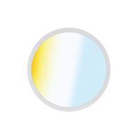 Calida Switch Tone LED panel, Ø 40 cm