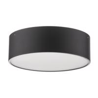 Dayton mennyezeti lámpa, szürke Ø 25 cm
