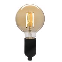 Denver LBF-404 E27 4,9W LED lámpa G95 CCT WLAN