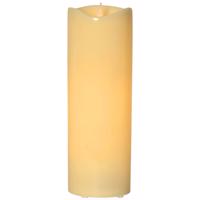 Grande LED gyertya, akkumulátoros, magasság 38 cm