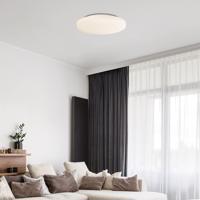 Hold LED mennyezeti lámpa, opálüveg, IP44, Ø 35 cm, 24 W