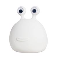 LED éjszakai fény Momo Moon akkuval és USB-vel
