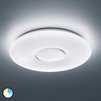 LED mennyezeti lámpa Akina távirányítóval