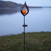 LED napelemes fény Melilla, Csipke