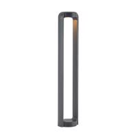 Lucande Habsa LED ösvény lámpa, magasság 80 cm