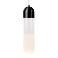Mater Firefly függő lámpa, fekete