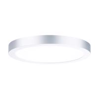 Paulmann Abia LED panel Ø 30cm 4 000K króm