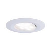Paulmann Calla forgat. dim Ø9cm 1x5,2W 840 fehér