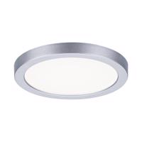 Paulmann LED panel Areo 4 000K kerek króm 11,8 cm