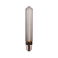 PR Home Edge LED izzó E27 szürke 2W 1,800K dimmelhető T30