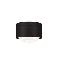 Puk! 120 One LED spotlámpa lencse matt, fekete
