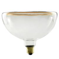 SEGULA LED lámpa, tál E27 6,2W körny. dimmelhető