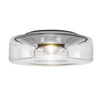serien.lighting Curling L menny. 927 átlátszó üveg
