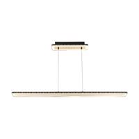 Solaris LED függőlámpa 3-fok-dim arany 120 cm