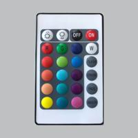 Sterntaler LED csillag IP44 fehér RGBW Ø 20 cm