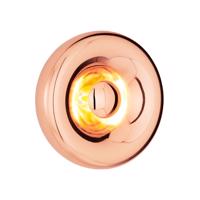 Tom Dixon Void Surface LED fali lámpa réz